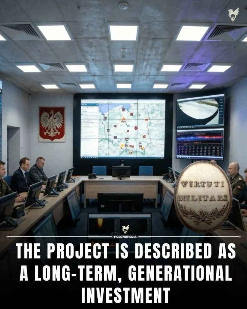 Польский «Пентагон» — что это на самом деле?