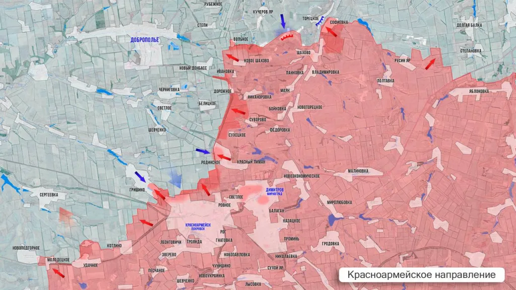 Царев: Фронтовая сводка 11 января 2026 года