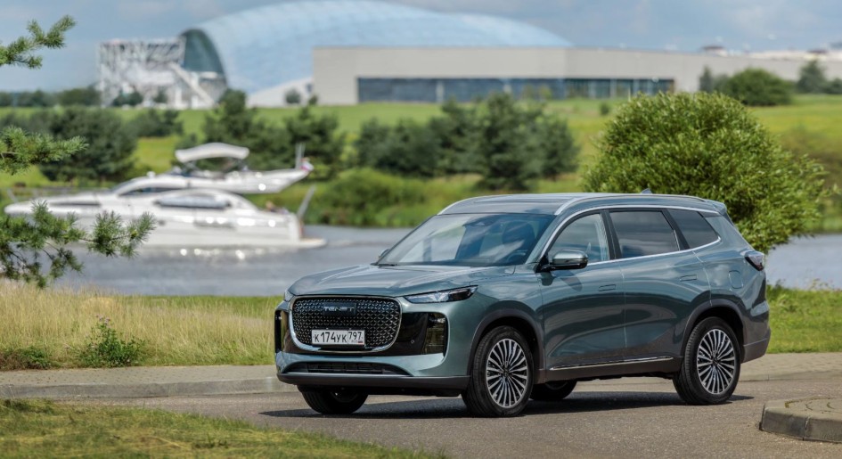 Tenet T8 2025 после 1300 км: реальные проблемы и плюсы нового 7-местного кроссовера