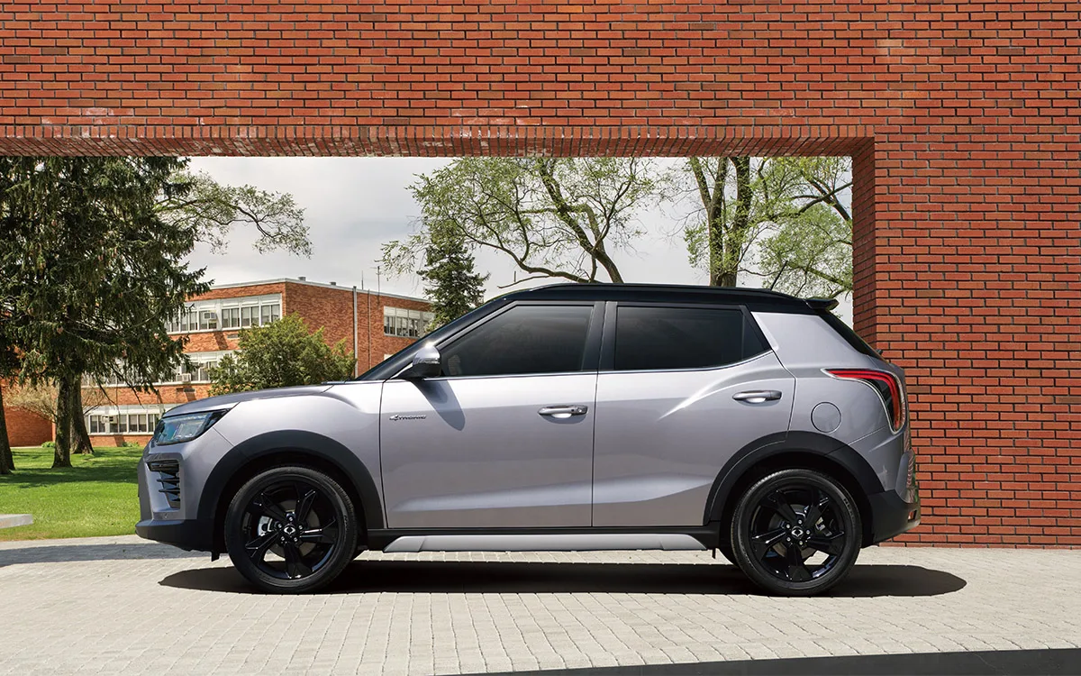 KGM Tivoli: тест-драйв корейского кроссовера с характером и нюансами