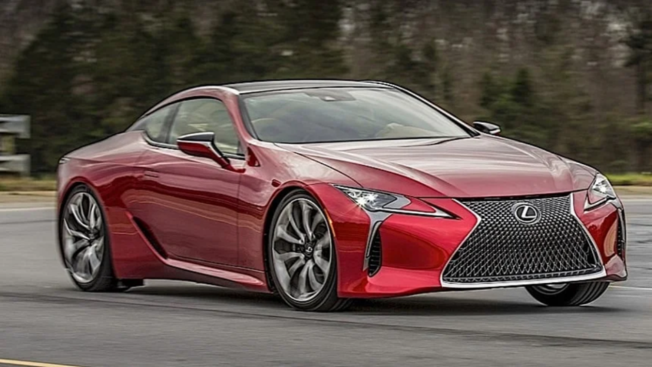 Lexus прекращает выпуск одной из своих моделей после девяти лет на конвейере