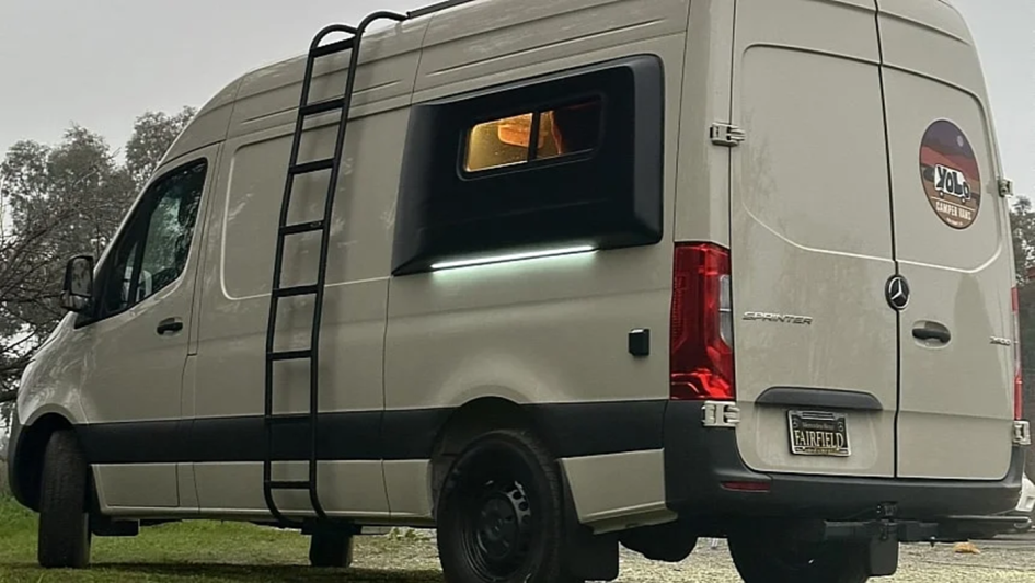 Готовый автодом с продуманной планировкой и уровнем комфорта как в доме