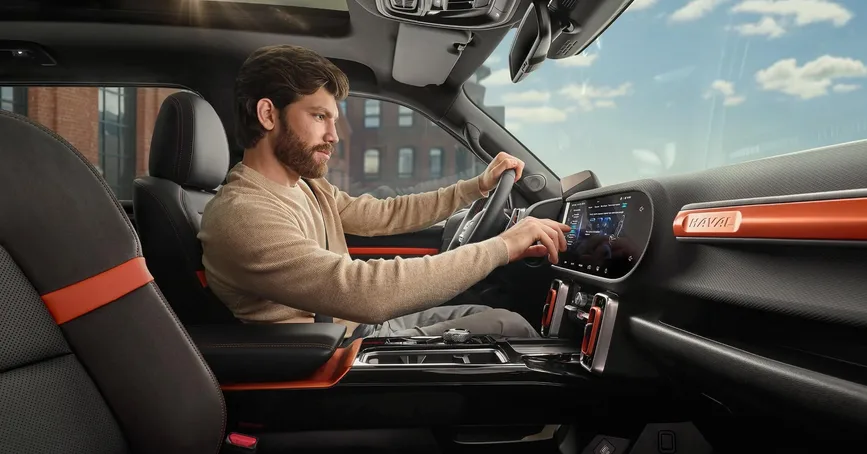 Новый Haval Dargo выходит на российский рынок