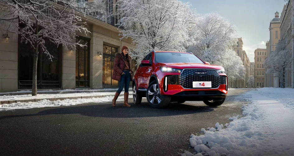 Как устроено новое производство автомобилей Tenet в Калуге