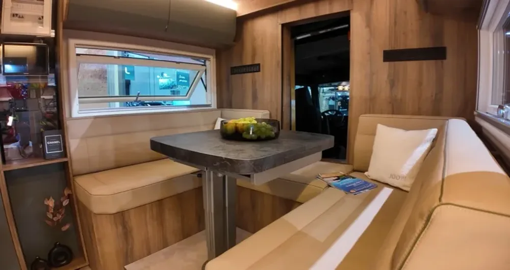 Reimers Fennek 6x6: новый стандарт для внедорожных автодомов 2026 года