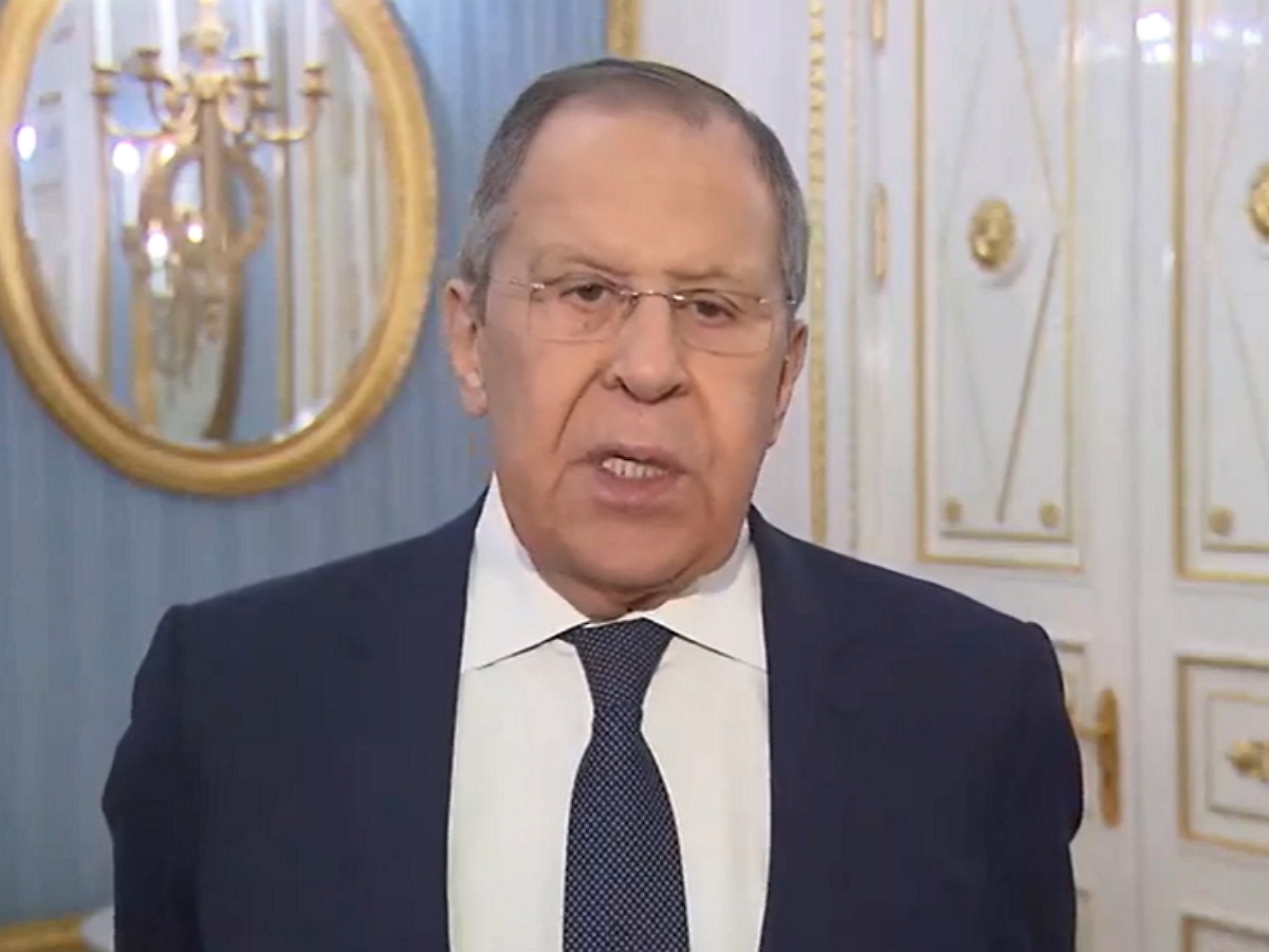 Лавров раскрыл причины, почему перемирие с Зеленским может угрожать интересам России0