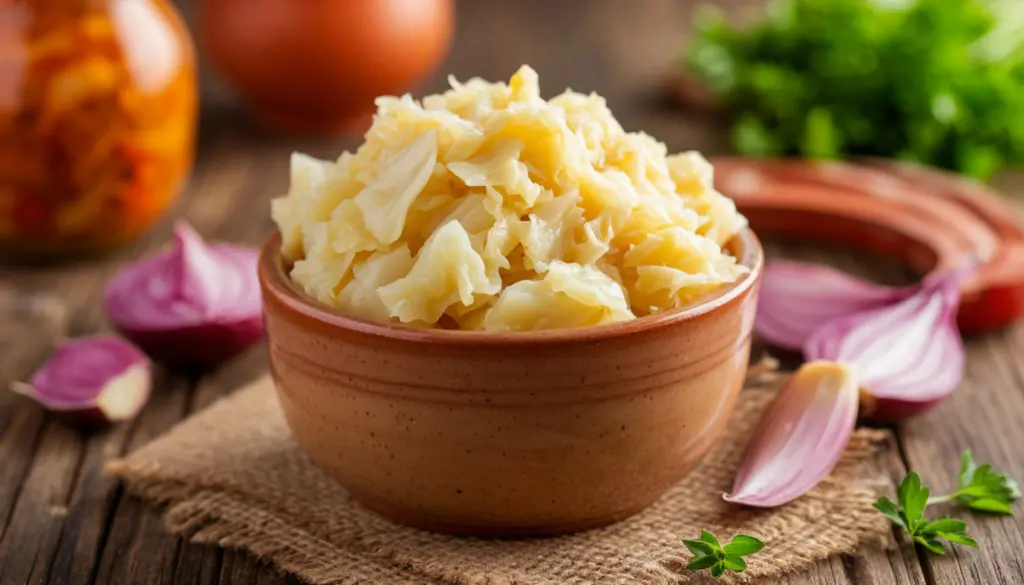 Необычный овощ, который сделает маринованную капусту восхитительно вкусной – попробуй и не пожалеешь