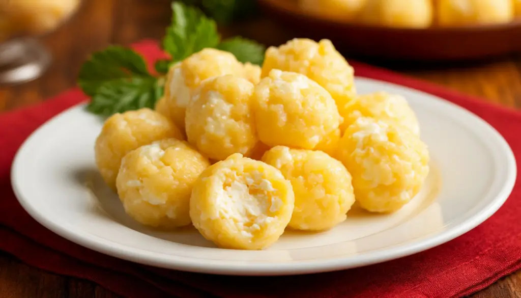 Не нужно лепить — просто сформируйте шарики: заменят сырники — готовлю творожные угощения на завтрак и перекус