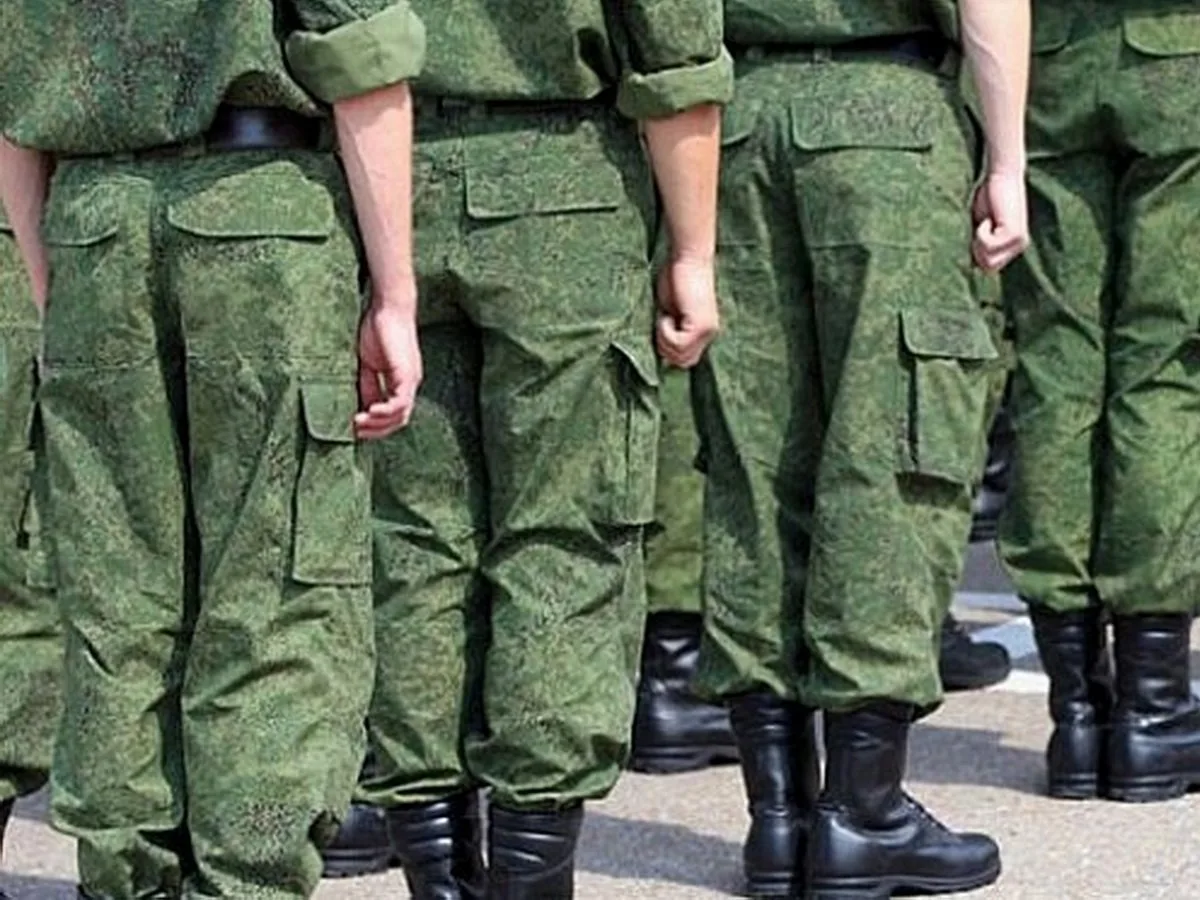 «Почему мобилизация 500 тысяч может стать реальностью: шокирующая правда о СВО, которую вам нужно знать»0