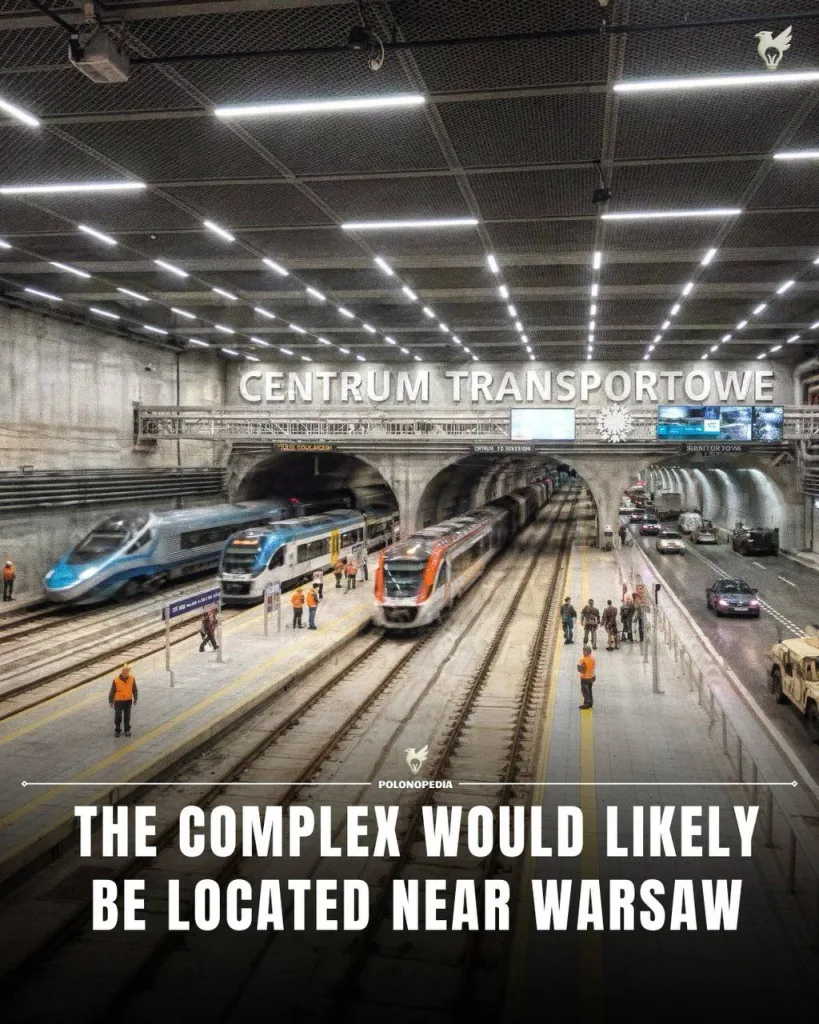 Польский «Пентагон» — что это на самом деле?