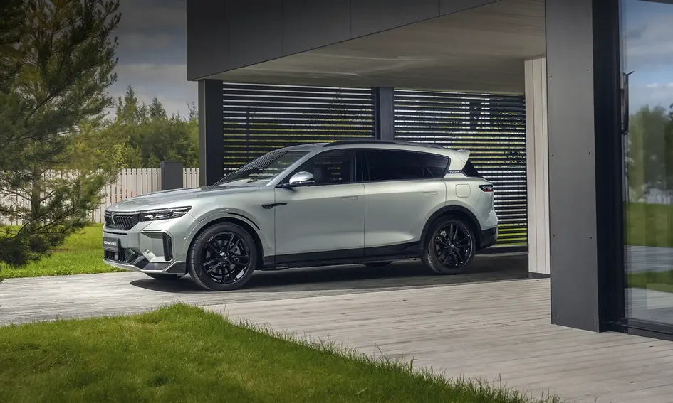 Тест-драйв гибридного Voyah Free Sport Edition: реальный запас хода и нюансы эксплуатации