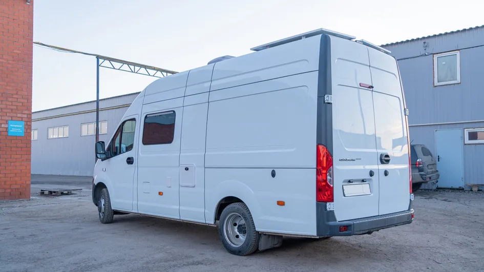 Газель Некст автодом: дом на колесах для путешествий по России и не только