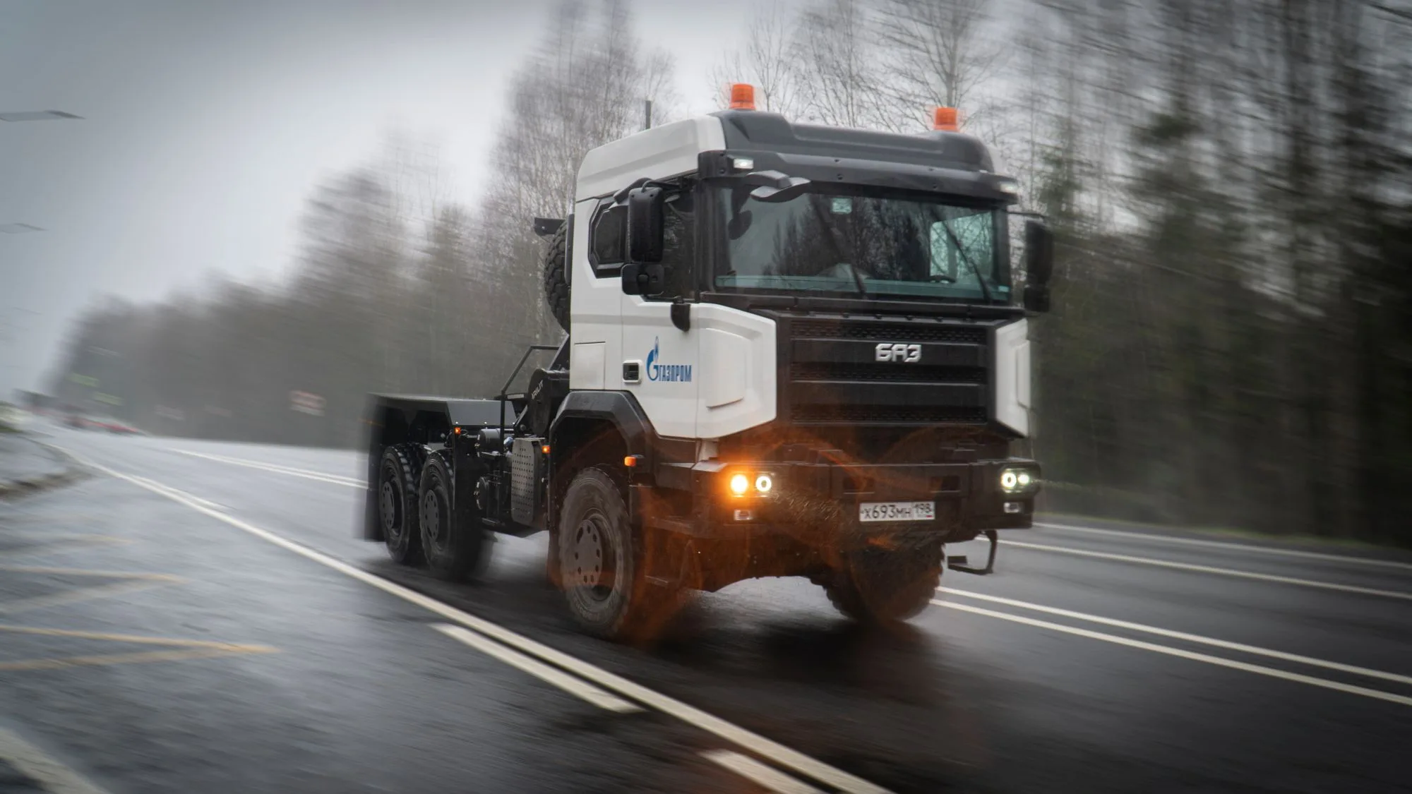 Госпрограмма поддержки: техника БАЗ получит субсидии для покупателей в 2026 году