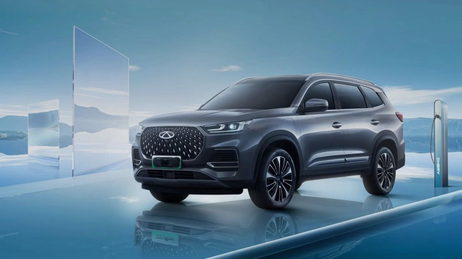 Chery Tiggo 8 Hybrid: семиместный гибридный кроссовер выходит на рынок Узбекистана