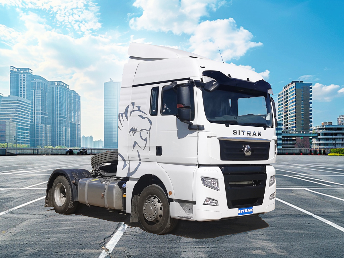 Российский рынок грузовиков: осторожный прогноз на 2026 год от главы «Синотрак Рус»