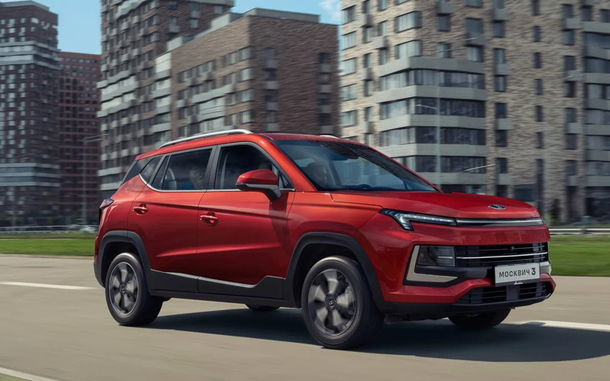 Выбор очевиден: почему в 2026 году BelGee превосходит «Москвич» по всем статьям