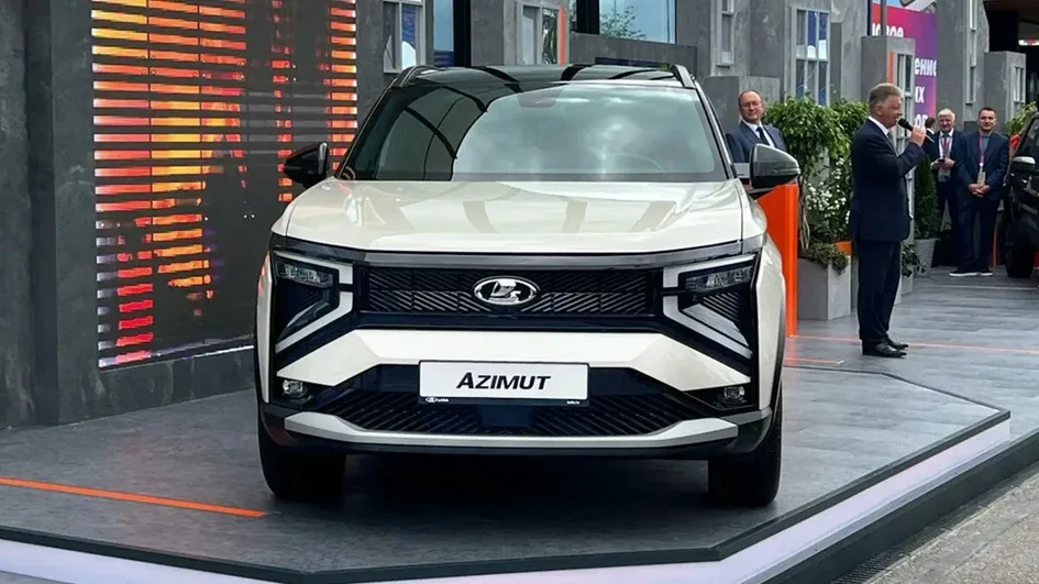 Вызов китайским брендам и собственная разработка от АвтоВАЗа: почему ставка на Lada Azimut очень высокая