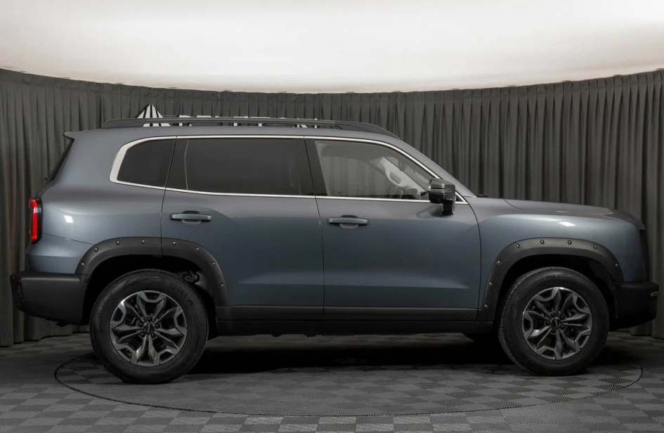 Опыт эксплуатации Haval Dargo: взгляд после 18 000 км пробега