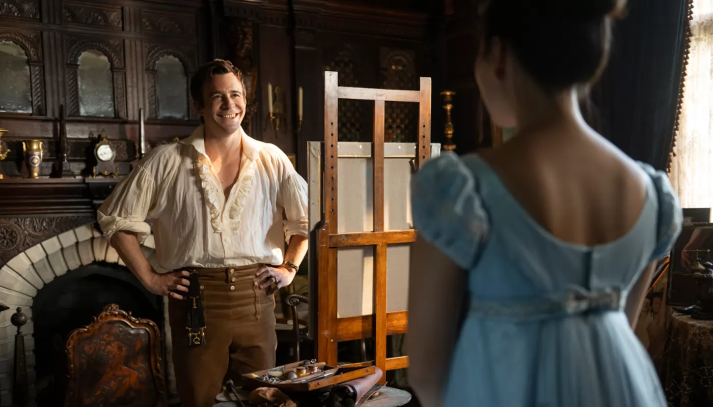 У сериала Бриджертоны будут новые спин-оффы