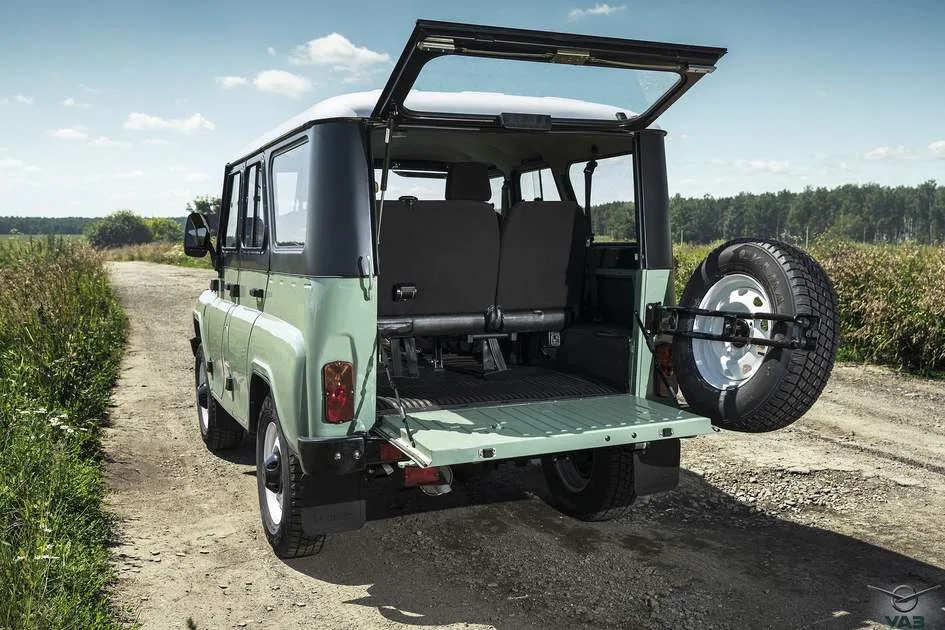 УАЗ хочет собирать внедорожники на территории Пакистана