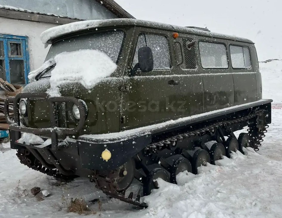 Почему УАЗ Буханка 2015 года в Балхаше стоит почти в три раза дороже рынка