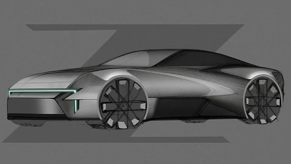 Восьмое поколение Nissan Z: спорткар будущего с новым взглядом на классику