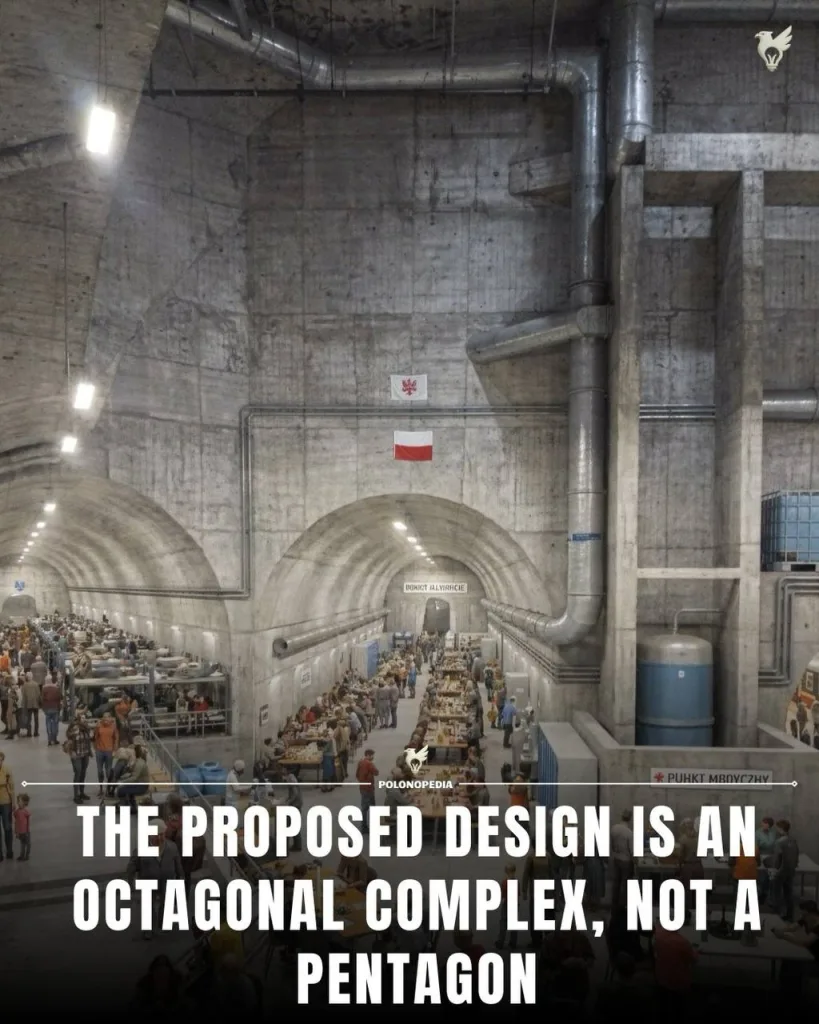 Польский «Пентагон» — что это на самом деле?