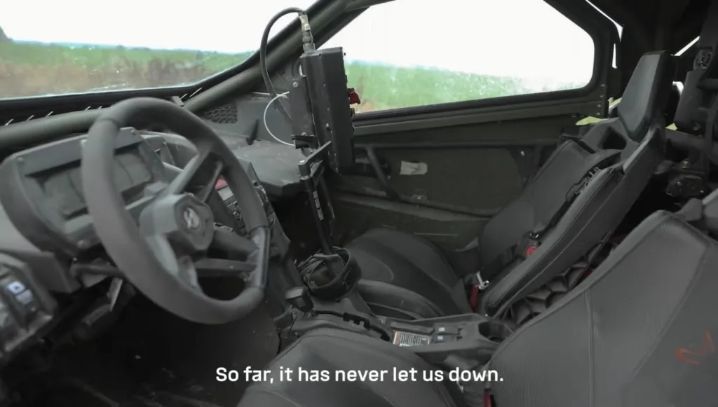 Репортаж об американском ЗРК Tempest с ракетами AGM-114L Hellfire LongBow на вооружении одного из подразделений воздушного командования «Центр» ВС Украины