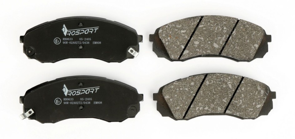 Роспарт расширил линейку: новые тормозные колодки и датчики для популярных авто