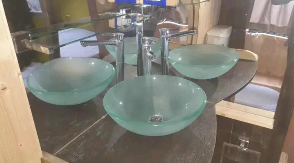 Редкий автодом на базе Chevrolet 1990 года с дизельным V8 — роскошь с нотками старины