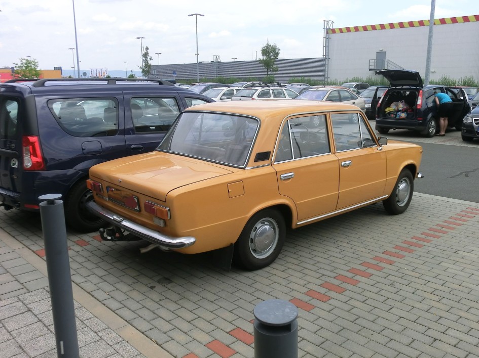 Редкий ВАЗ-2101 1974 года с минимальным пробегом выставлен на продажу