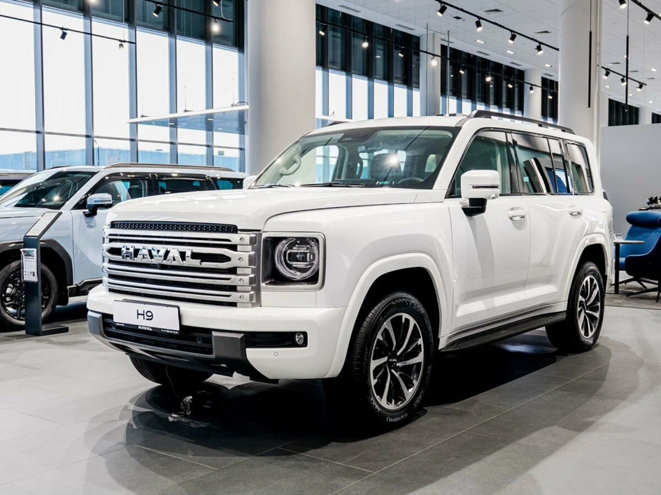 20 000 км на дизельном Haval H9: что выявила эксплуатация большого рамного внедорожника