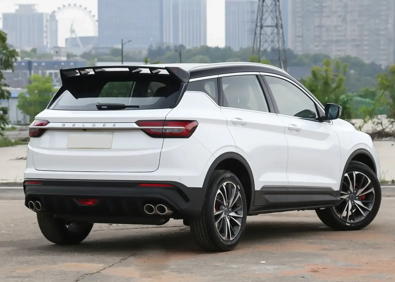 Опыт эксплуатации Belgee X50: нюансы и проблемы после 12 000 км