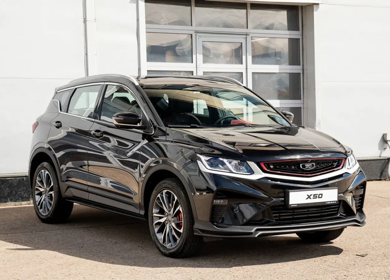 Минусы, о которых не говорят вслух: что скрывают Jetour T2 и Belgee X50