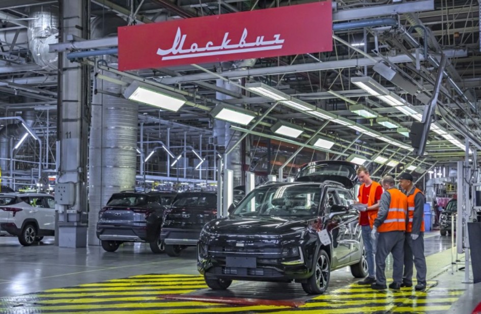 Москвич сохраняет курс: производство моделей 6 и 8 продолжается