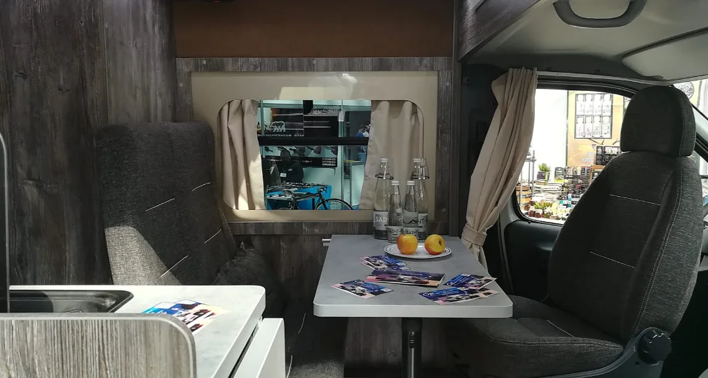 Автодом для четверых на базе Газель Некст: комфорт и богатое оснащение — что скрывается внутри