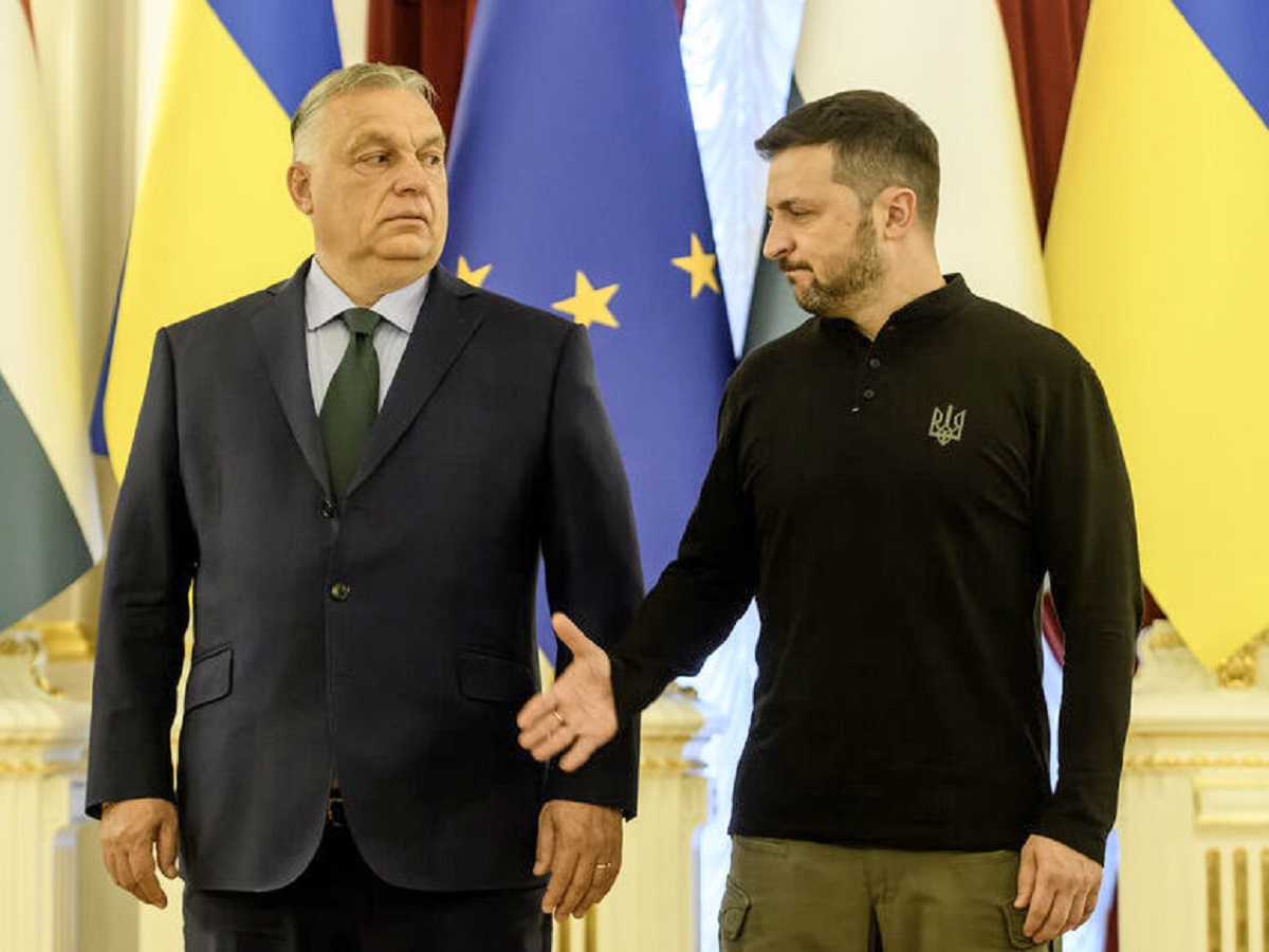 Как Орбан жестко поставил Киев на место и уберег своих граждан от финансовых потерь0