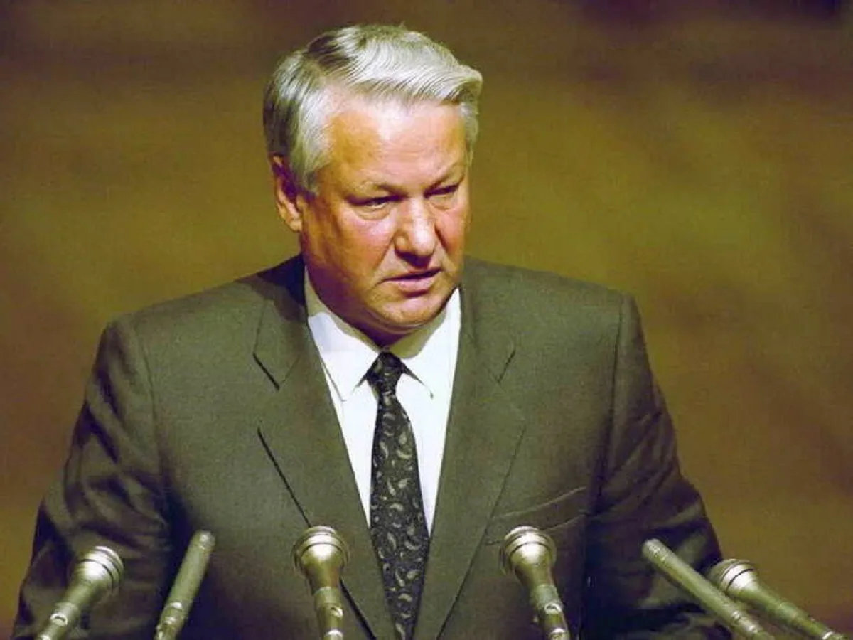 Историческое письмо Ельцину от украинцев: какие факты унижения русских могут вас шокировать?0