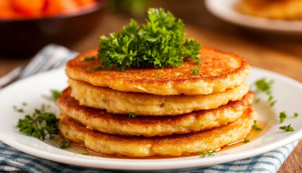 Драники по-белорусски — нет необходимости в муке и яйцах: 5 хитростей, которые сделают картошку кулинарным произведением искусства