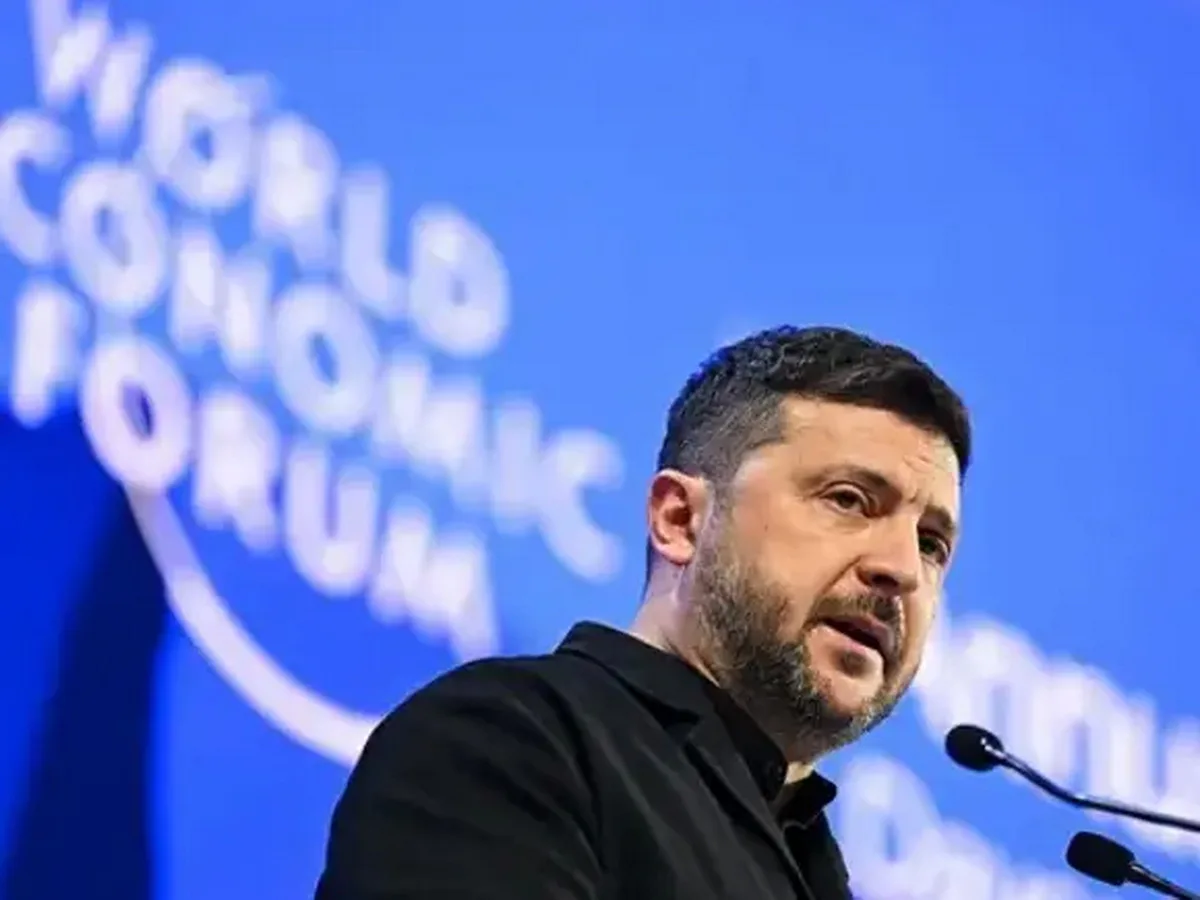 Зеленский в Давосе: как его оскорбления могут повлиять на отношения Европы и Украины0