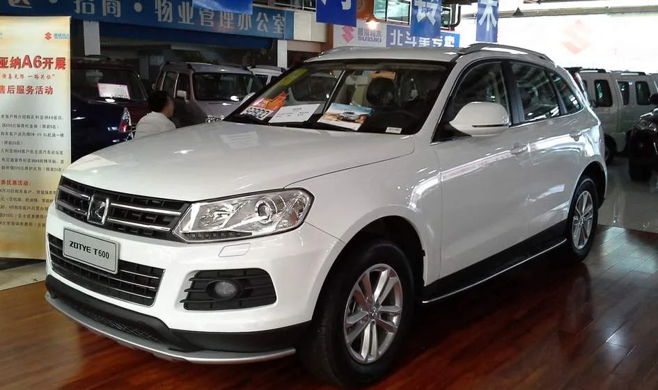 Опыт владения подержанными китайскими кроссоверами в России