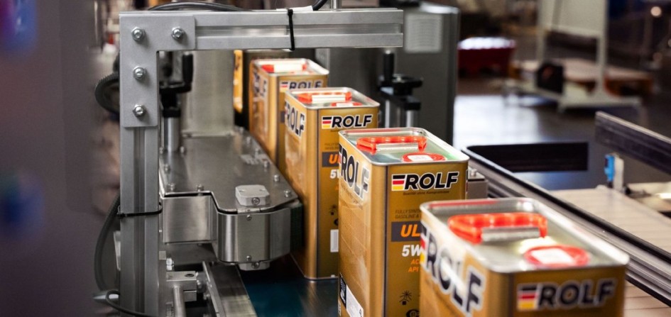 Трансмиссионные масла Rolf ATF: новые стандарты для коммерческого транспорта