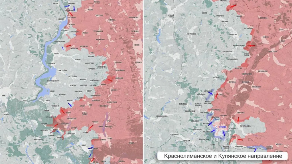 Царёв: Фронтовая сводка 22 января 2026 года