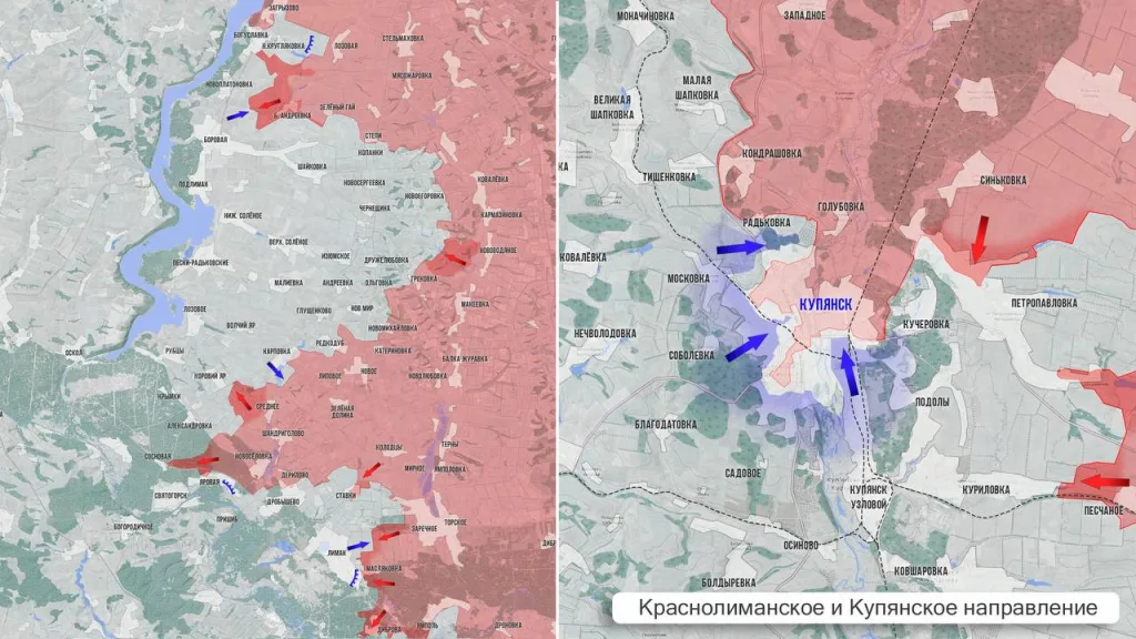 Царёв: Фронтовая сводка 8 января 2026 года