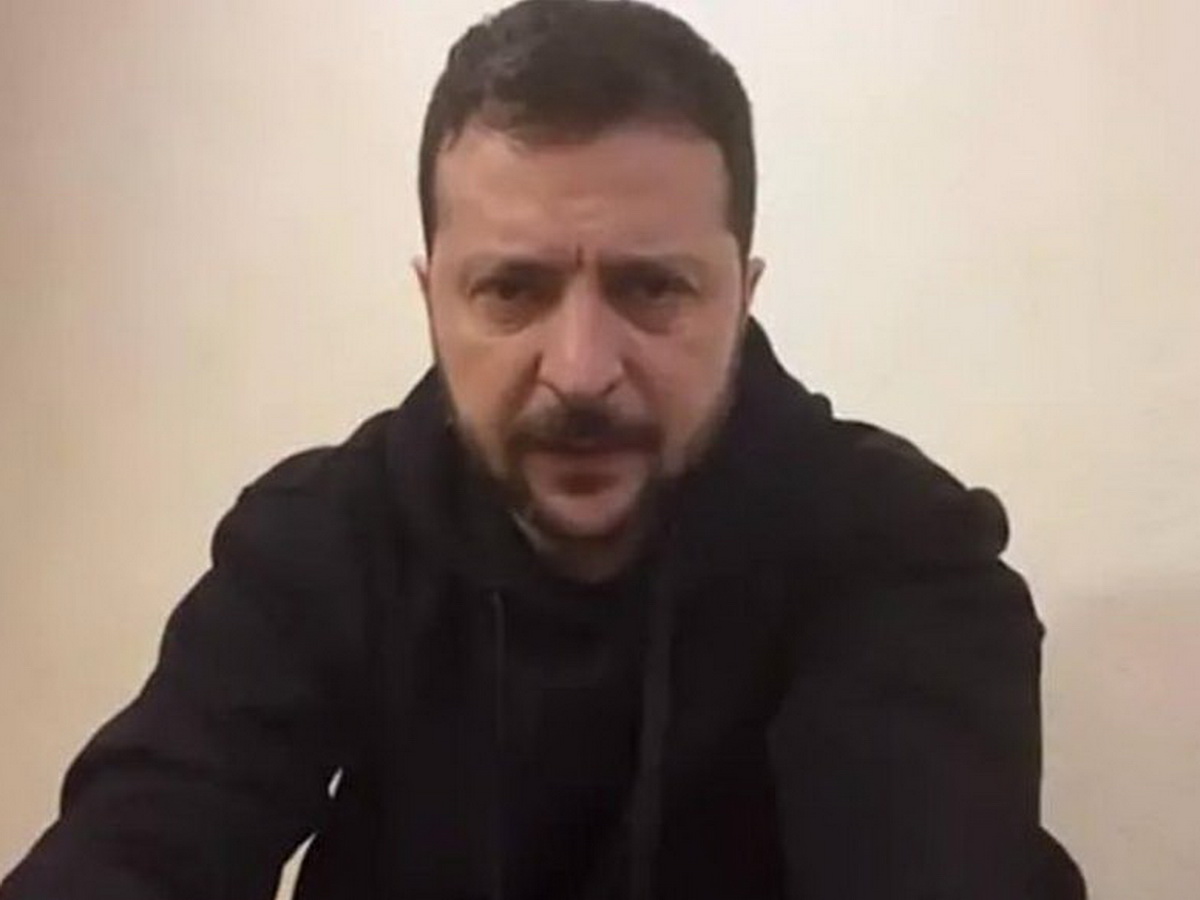 Зеленский покидает Украину: что это значит для будущего страны?0