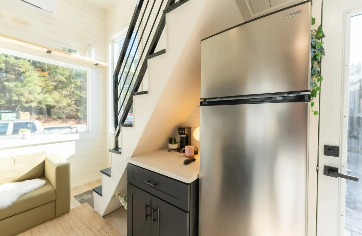 Мини-дом Sora: компактное жилье для жизни круглый год по доступной цене