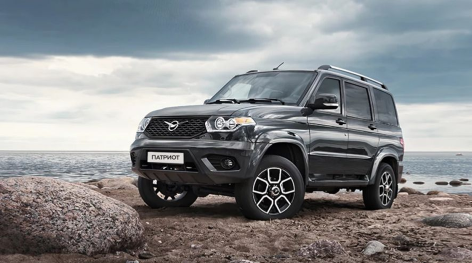 UAZ Patriot Comfort: особенности, которые удивят даже опытных водителей