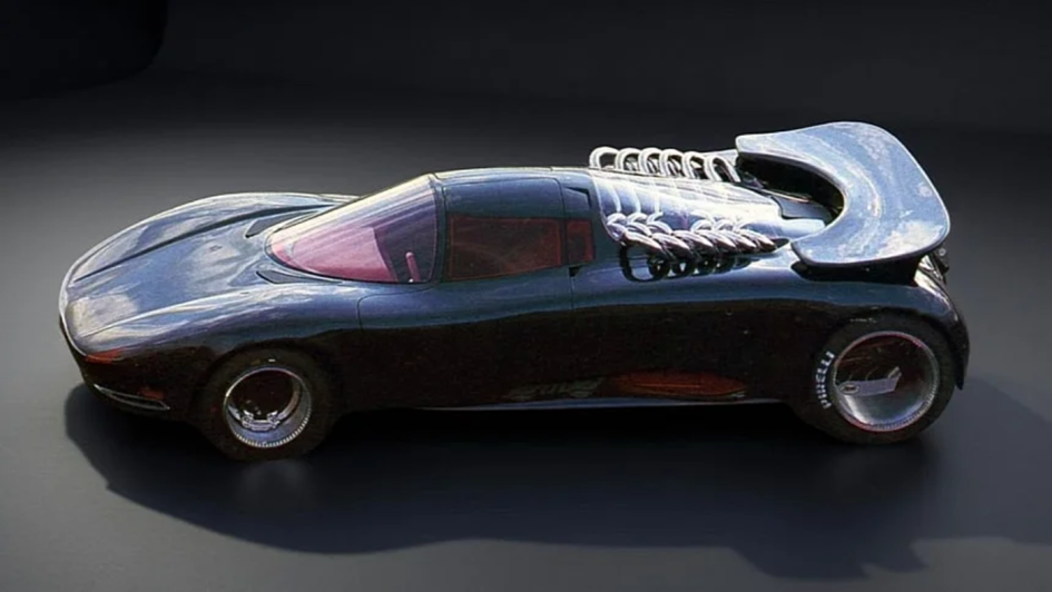 Пять самых необычных концепт-каров Sbarro: взгляд на смелые эксперименты