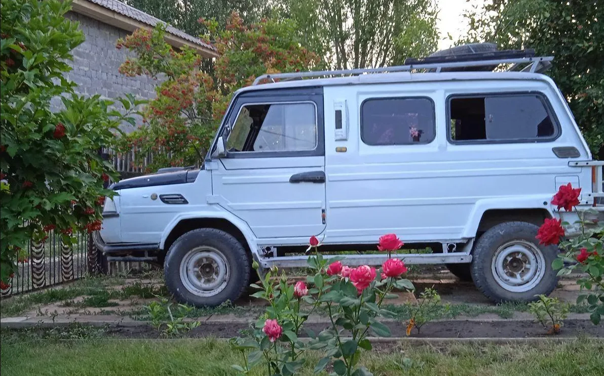 В Самаре выставлен на продажу знаменитый ЛуАЗ «Ивашка»