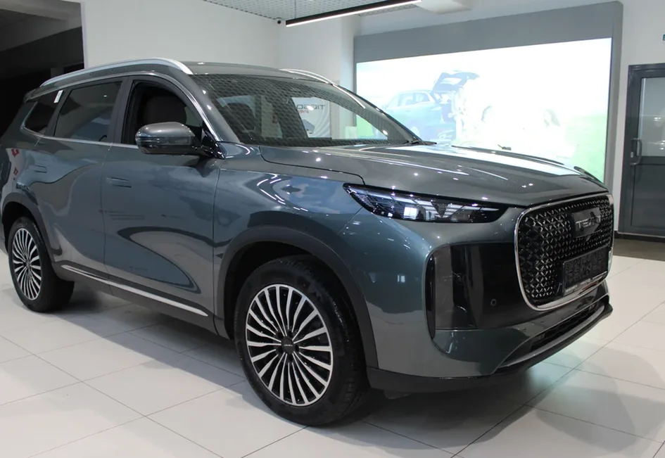 Чем удивит новый Tenet T8: собран в России, а цена — как у китайца